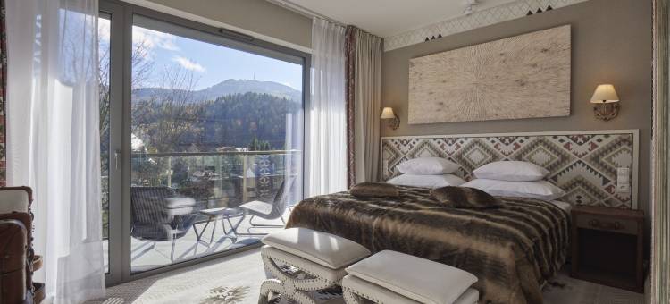 牡羊座酒店及SPA中心-史奇兹科(Aries Hotel & Spa Szczyrk)图片