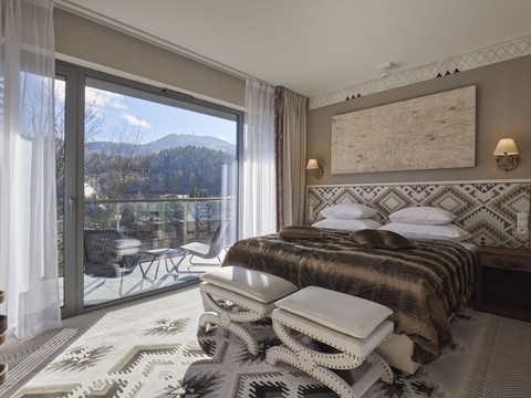 牡羊座酒店及SPA中心-史奇兹科