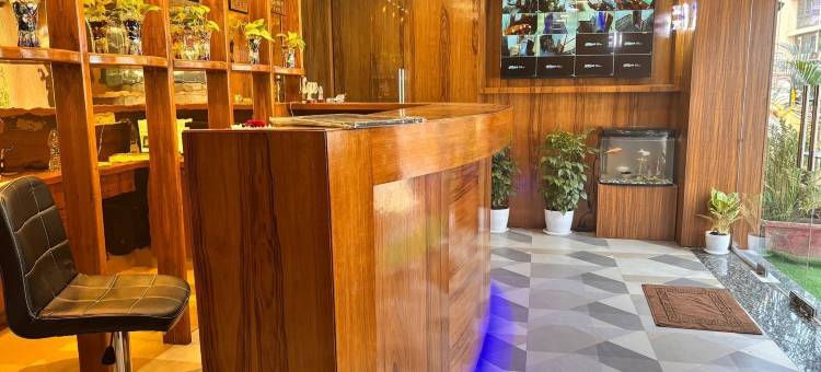 ARTS PALACE酒店(hotel Arts palace)图片