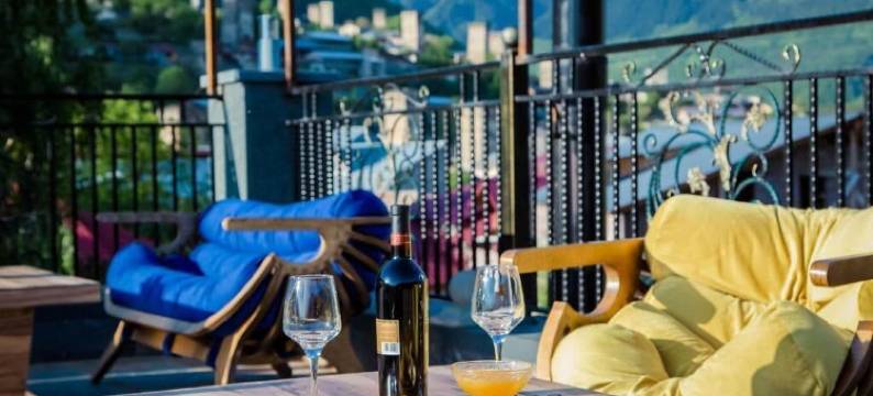 梅斯蒂亚酒店(Hotel Mestia Inn)图片