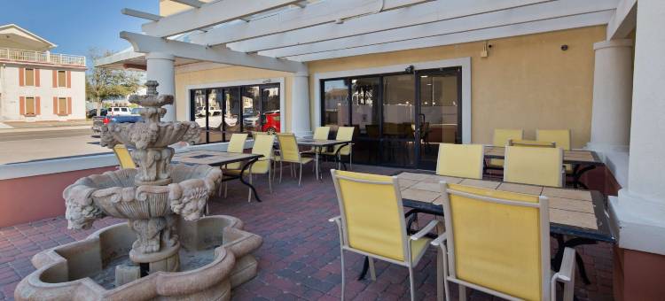 海洋沙滩贝斯特韦斯特酒店(Best Western Ocean Sands Beach Resort)图片