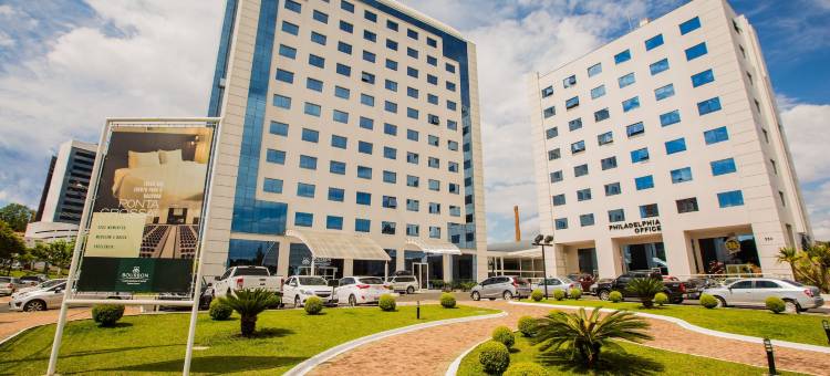 波旁会议酒店蓬塔格罗萨(Bourbon Ponta Grossa Convention Hotel)图片