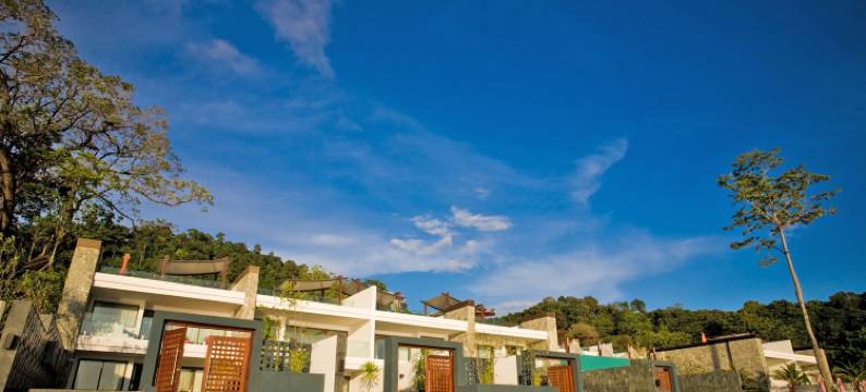 Nchantra普吉岛泳池套房(The Nchantra Pool Suite Phuket)图片