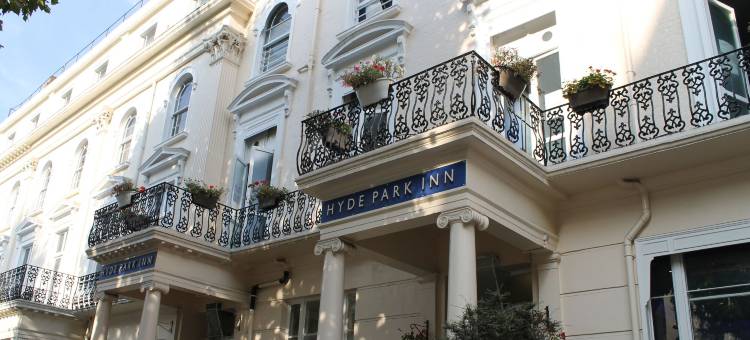 海德公园斯玛特旅馆(Smart Hyde Park Inn Hostel)图片