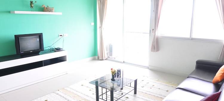 格林维尔服务式公寓(Greenville Serviced Apartment)图片