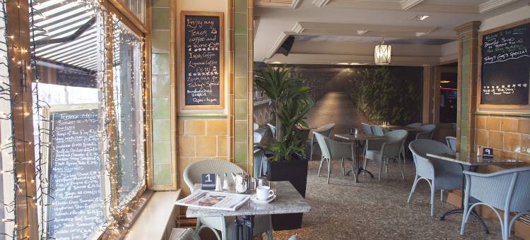 奥康内尔桥阿灵顿酒店(Arlington Hotel O'Connell Bridge)图片