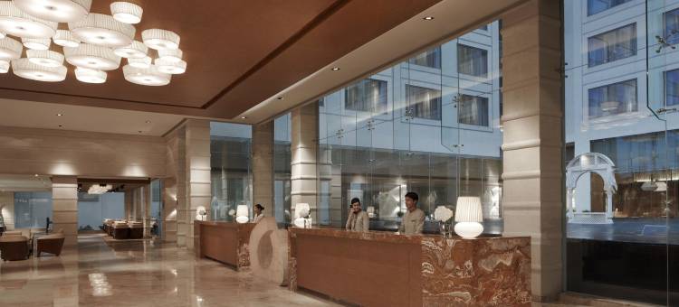 齐普尔万豪酒店(Jaipur Marriott Hotel)图片