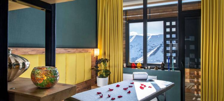 古道里贝斯特韦斯特酒店(Best Western Gudauri)图片