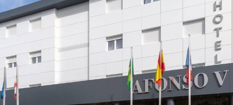 阿丰威酒店(Hotel Afonso V & Spa)图片