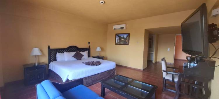 奥里萨巴使命酒店(Hotel Misión Orizaba)图片