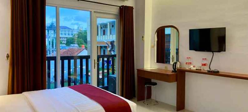 庞岸达兰太平洋大酒店(Grand Pacific Pangandaran)图片