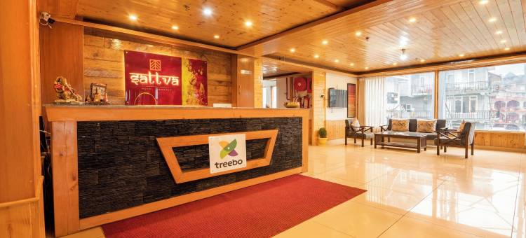 Treebo Premium 萨特瓦山景(Treebo Premium Sattva with Mountain View)图片