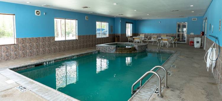 Rivers 酒店与套房(Rivers  Inn & Suites)图片