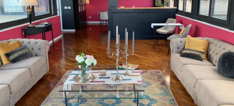 维亚圣马丁民宿(Viale San Martino)图片