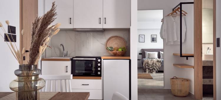 贾诺里斯市区公寓(Giannoulis City Apartments)图片