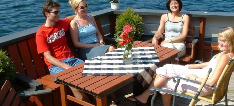 卡尔瓦格的六人度假屋(6 Person Holiday Home in Kalvåg-by Traum)图片