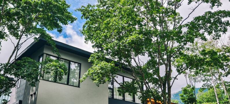 隐别墅二世谷(Villa Yin Niseko)图片