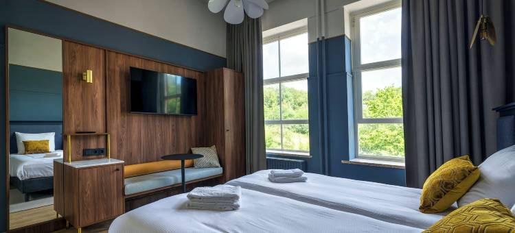 SEPHS酒店(Sephs Hotel Sittard)图片