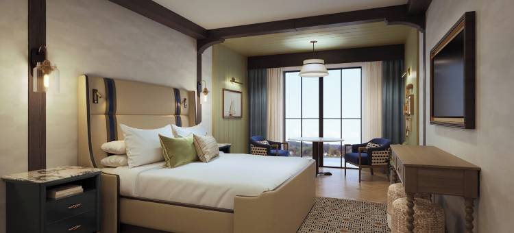 德拉玛尔神秘酒店(DELAMAR MYSTIC)图片