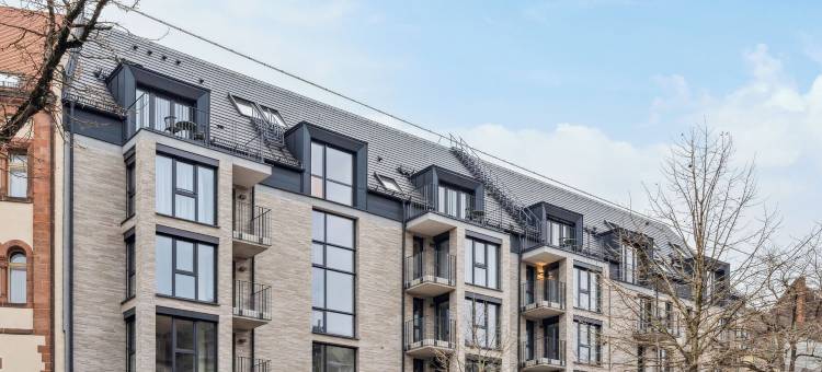 limehome 卡尔斯鲁厄索菲恩街(limehome Karlsruhe Sophienstr.)图片