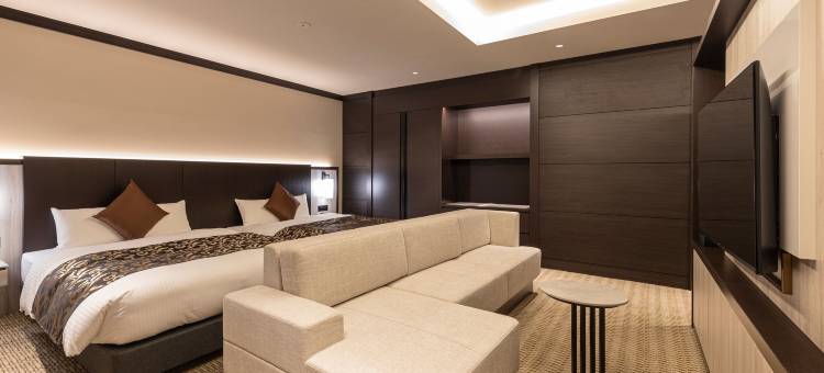 R9高级酒店 市川站前(Hotel R9 Premium Ichikawa Ekimae)图片