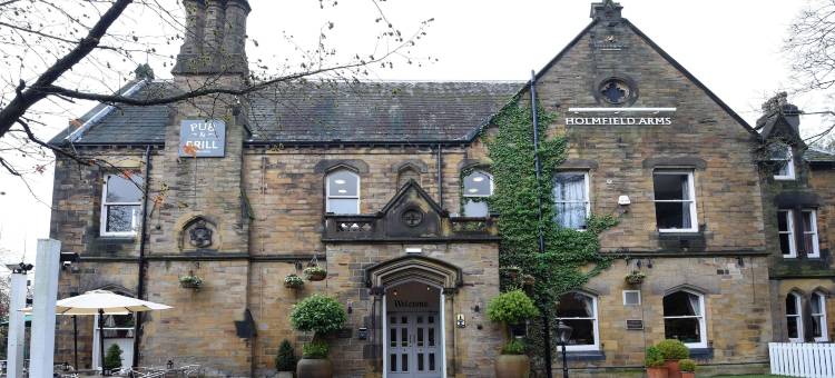 霍姆菲尔德阿姆斯酒店(Holmfield Arms)图片