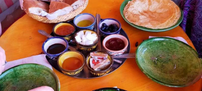 姆巴克正宗营地(Camp Mbark Authentic)图片