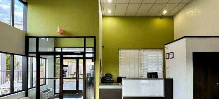 温德姆坎纳波利斯速8酒店(Super 8 by Wyndham Kannapolis)图片