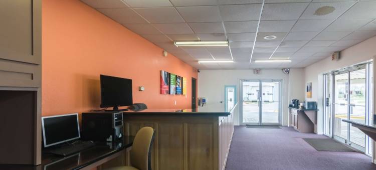 德克萨斯斯奈德 6 号汽车旅馆(Motel 6 Snyder, TX)图片