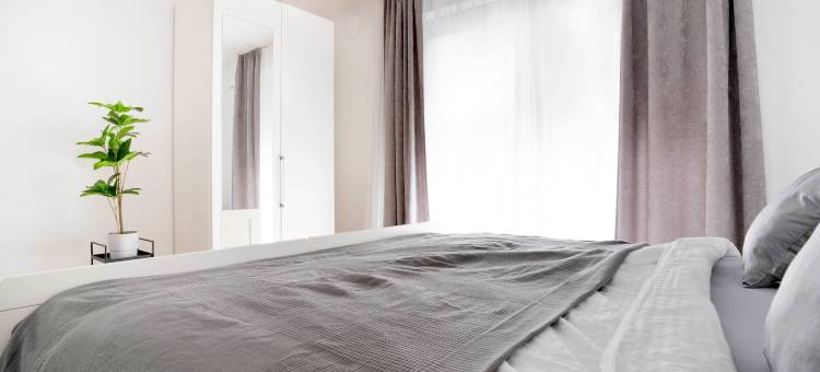 OS中心的豪华公寓(Deluxe Apartment in the Centre of OS)图片