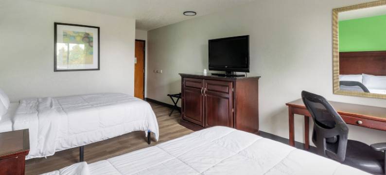 密歇根兰辛OYO超级旅馆(Super Inn by OYO Lansing MI)图片