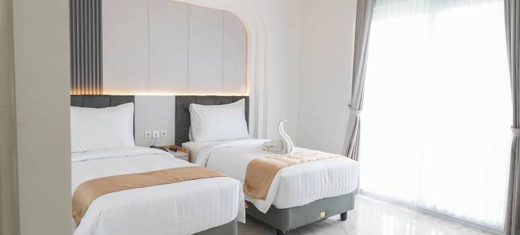 普禾加多东洋酒店, Azana酒店精选(Toyo Hotel Purwokerto, Azana Hotels Collection)图片