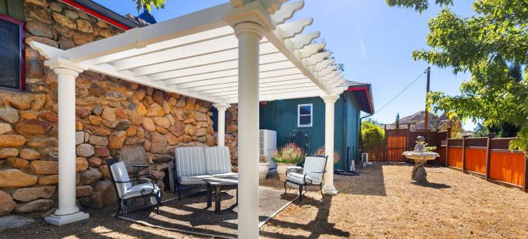 岩石之家避风港(Rock House Haven Retreat)图片