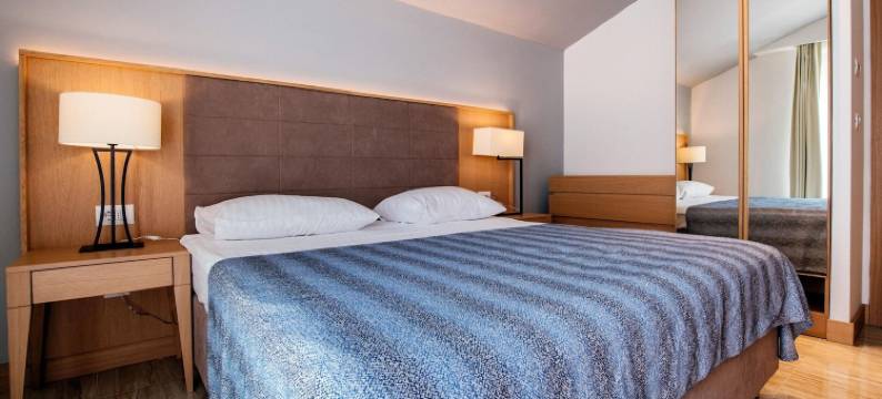 扎顿宁适合6人的公寓(Apartment in Zaton Nin for 6 Person)图片