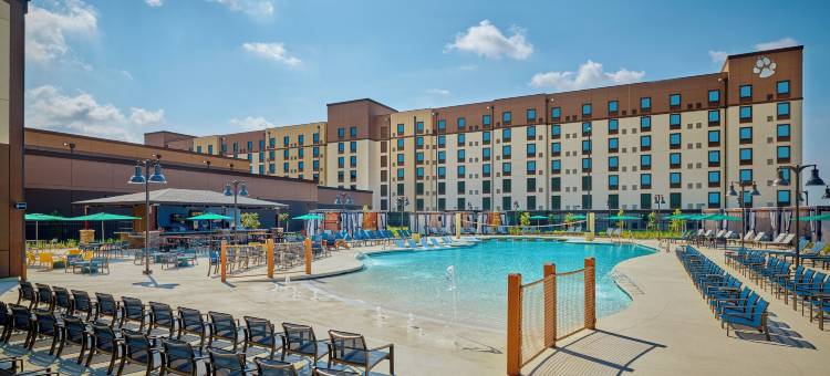 大狼屋度假村韦伯斯特(Great Wolf Lodge Webster)图片