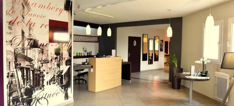 香贝里旅馆(Hôtel Inn Chambéry)图片