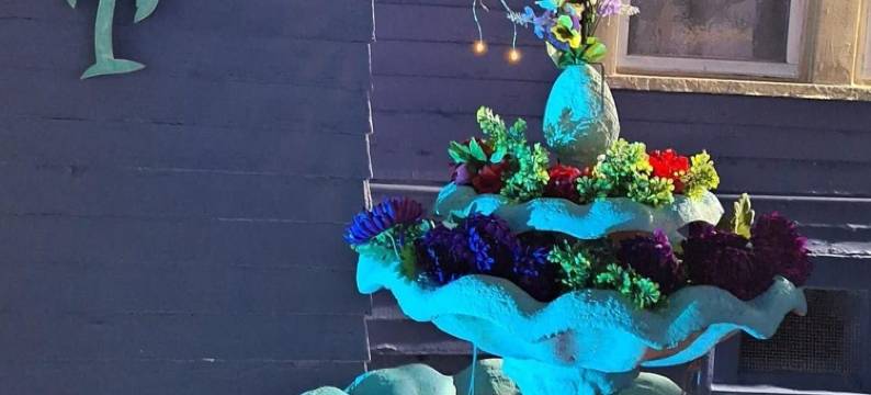 蓝色小哈瓦那(Blue Little Havana)图片