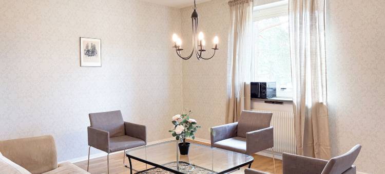 Säffle 套房 - 由Svaneholm酒店管理(Säffle Suites - By Svaneholm Hotel)图片