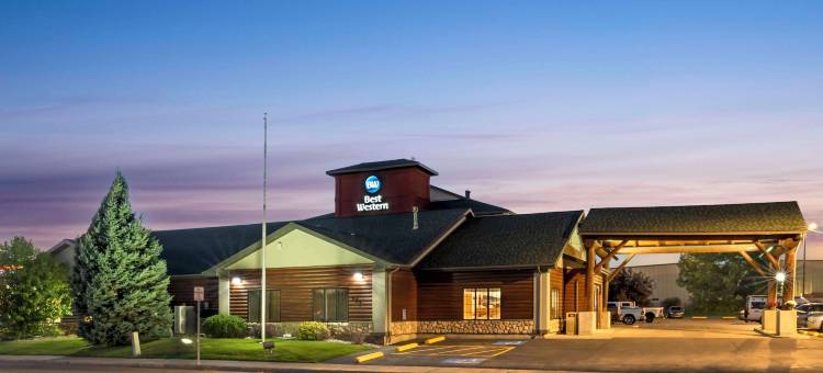 黄石路口贝斯特韦斯特酒店(Best Western Yellowstone Crossing)图片