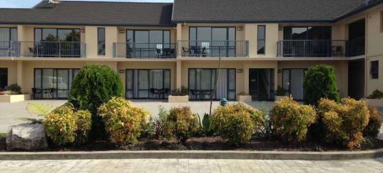 阿瓦隆庄园酒店(Avalon Manor Motel)图片