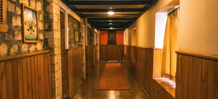 南切尼泊尔山间小屋(Mountain Lodges of Nepal - Namche)图片