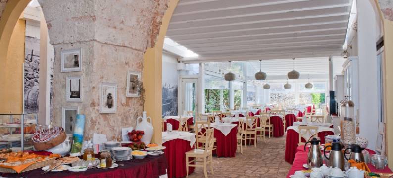 安蒂卡马塞里亚洛达卡伯莎酒店(Antica Masseria Rottacapozza)图片