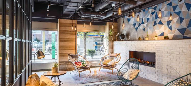 东京锦系町 Moxy 酒店(Moxy Tokyo Kinshicho)图片