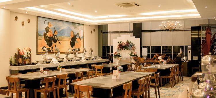 勿加泗梅拉皮梅尔巴布酒店(Merapi Merbabu Hotels Bekasi)图片