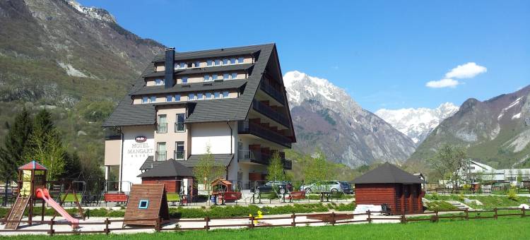 曼加特酒店(Hotel Mangart)图片