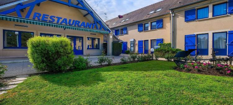 吉利亚德酒店-埃唐普(Comfort Hotel Etampes)图片