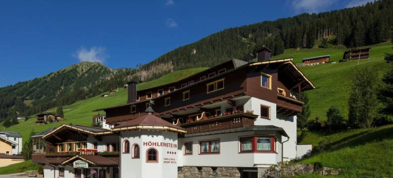 霍勒斯滕酒店(Hotel Höhlenstein)图片