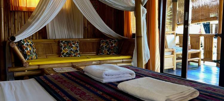 林加尼海滩生态度假村(Rinjani Beach Eco Resort)图片