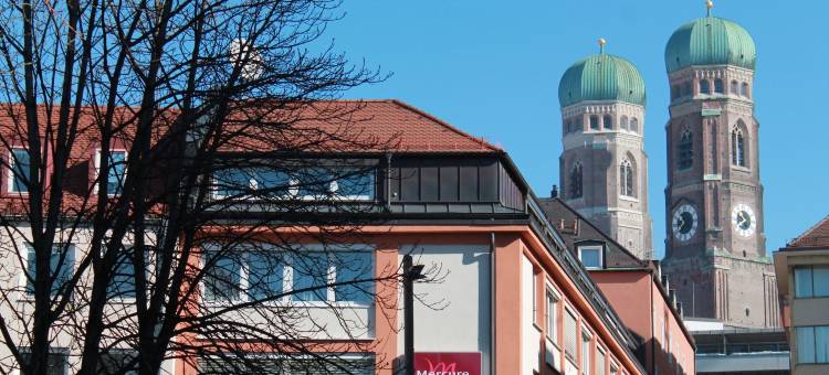 慕尼黑老城区美居酒店(Mercure Hotel Muenchen Altstadt)图片