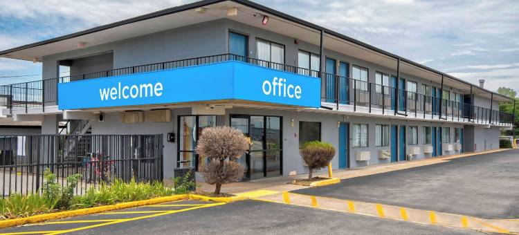阿肯色州琼斯伯勒 6 号汽车旅馆(Motel 6 Jonesboro, AR)图片